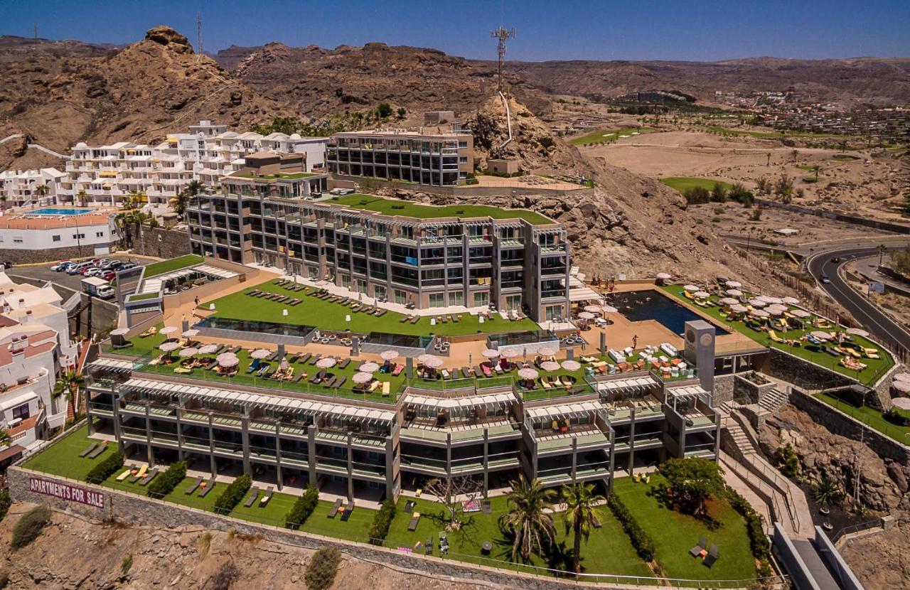 Riviera Vista Aparthotel Playa Del Cura  Luaran gambar