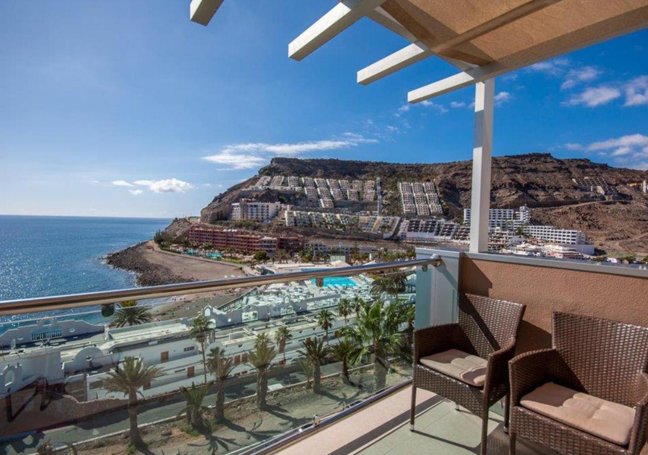 Riviera Vista Aparthotel Playa Del Cura  Luaran gambar