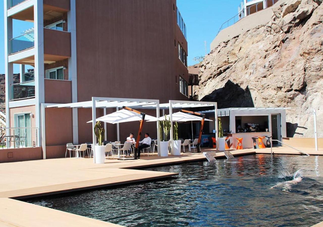 Riviera Vista Aparthotel Playa Del Cura  Luaran gambar