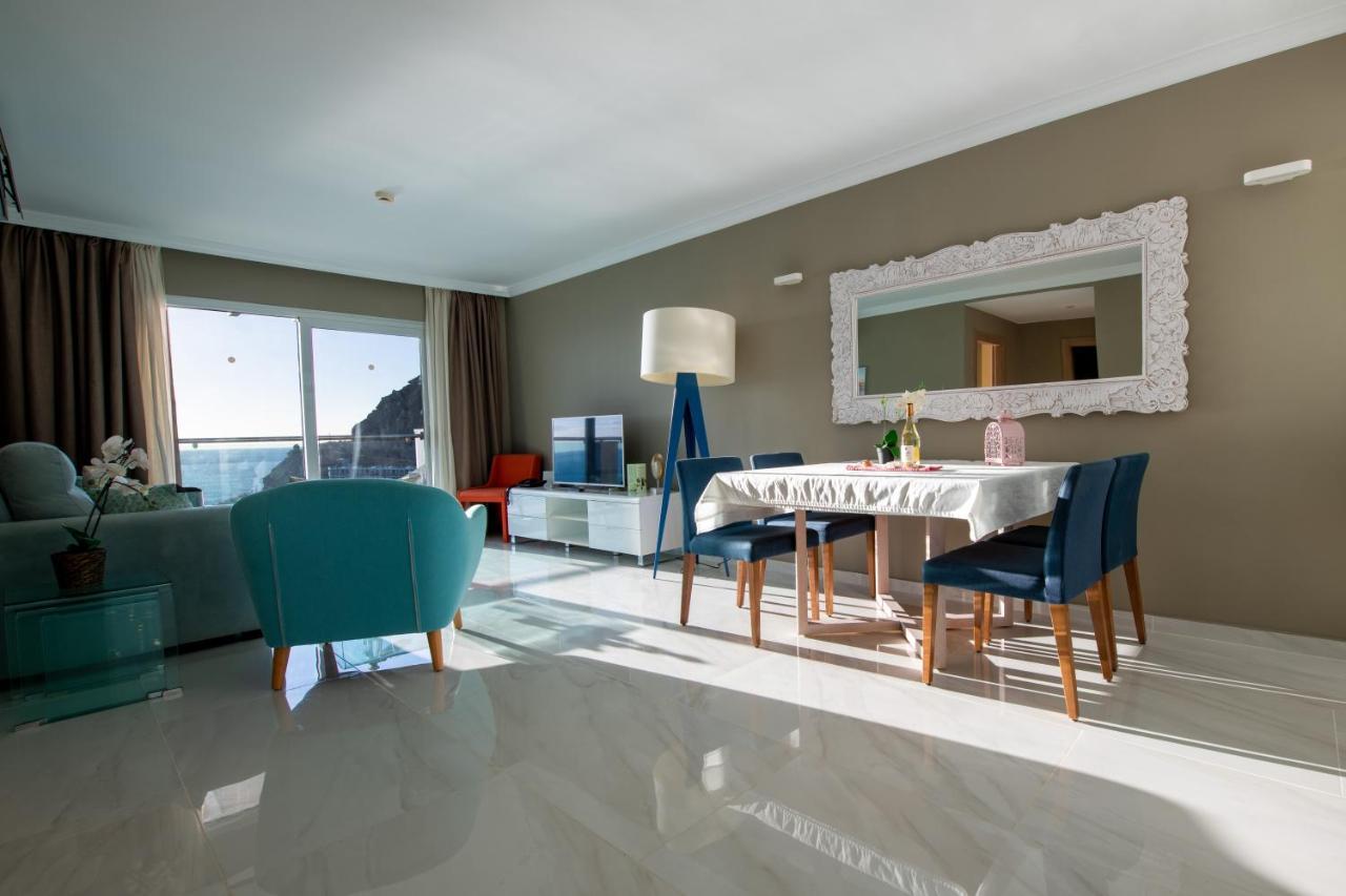 Riviera Vista Aparthotel Playa Del Cura  Luaran gambar
