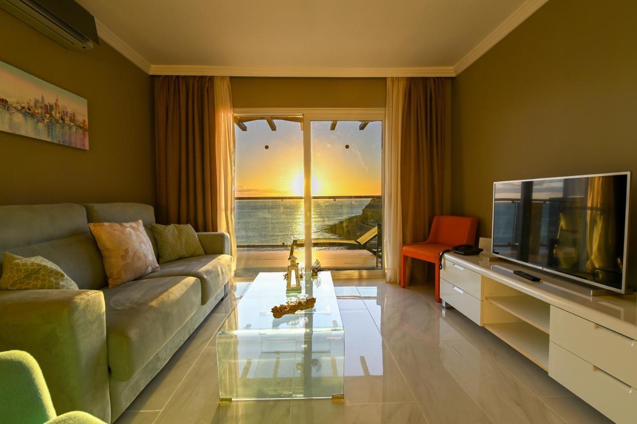 Riviera Vista Aparthotel Playa Del Cura  Luaran gambar