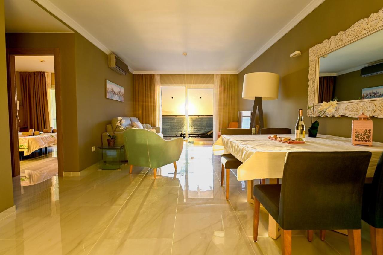 Riviera Vista Aparthotel Playa Del Cura  Luaran gambar