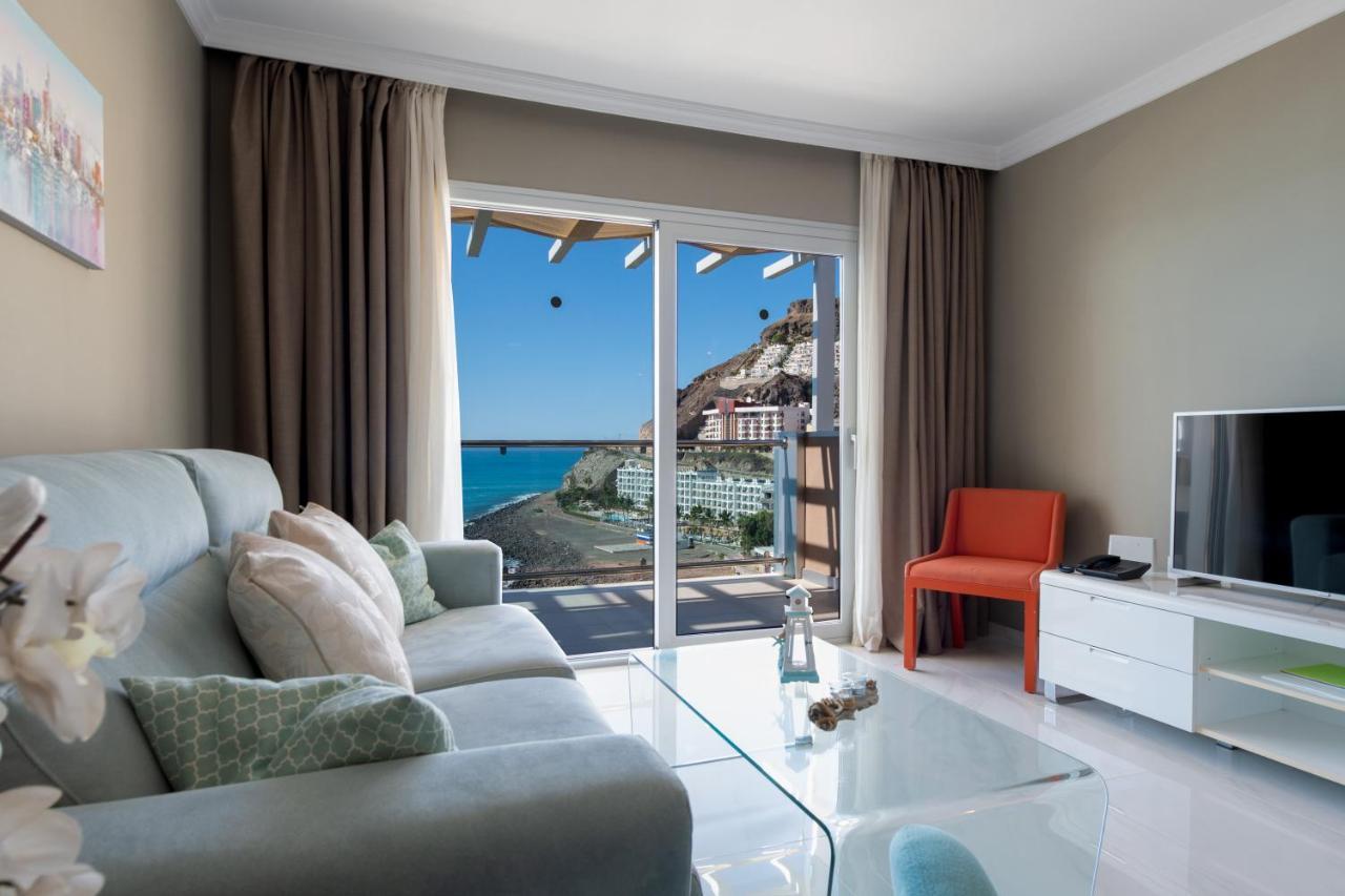 Riviera Vista Aparthotel Playa Del Cura  Luaran gambar