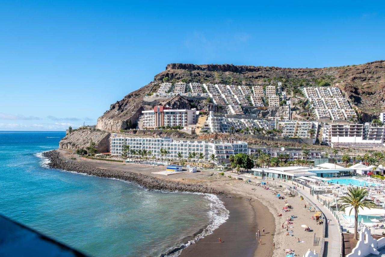 Riviera Vista Aparthotel Playa Del Cura  Luaran gambar