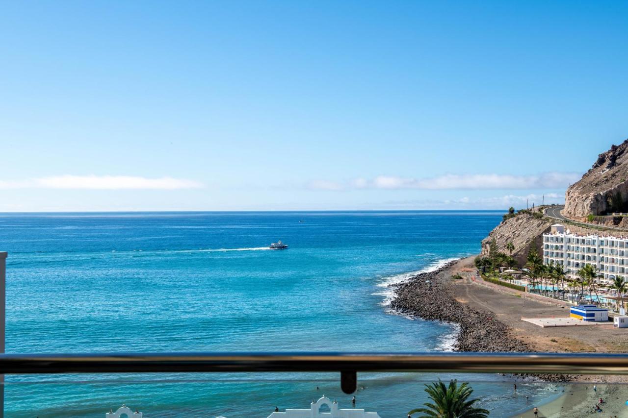 Riviera Vista Aparthotel Playa Del Cura  Luaran gambar