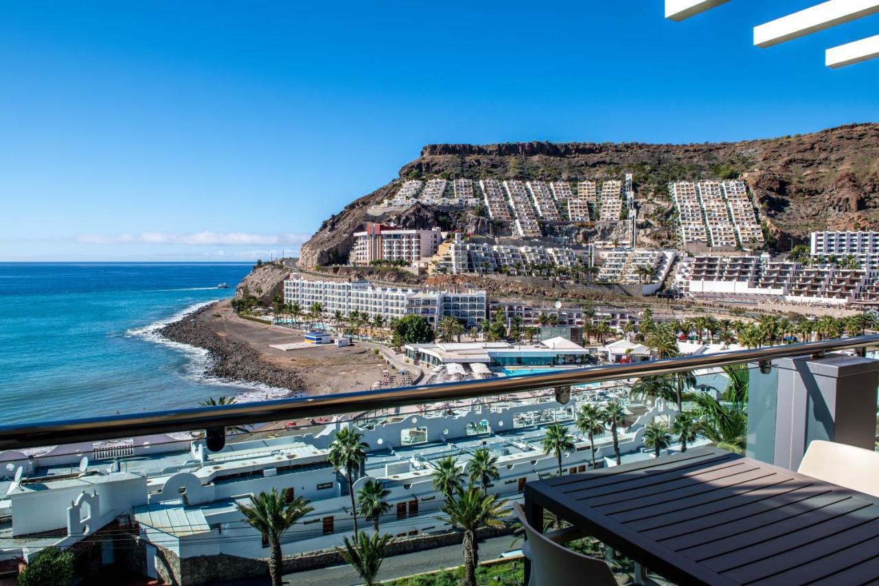 Riviera Vista Aparthotel Playa Del Cura  Luaran gambar