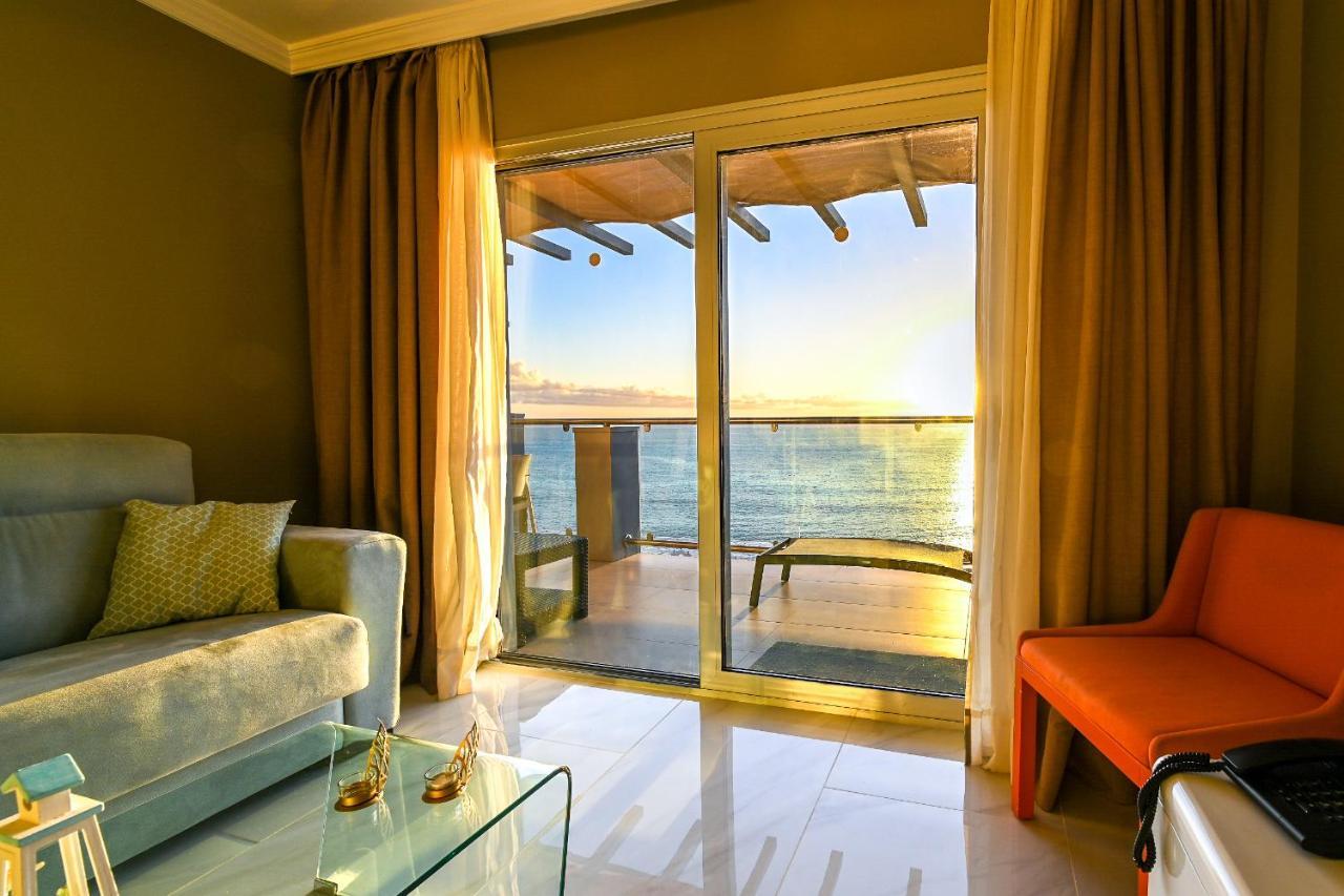 Riviera Vista Aparthotel Playa Del Cura  Luaran gambar