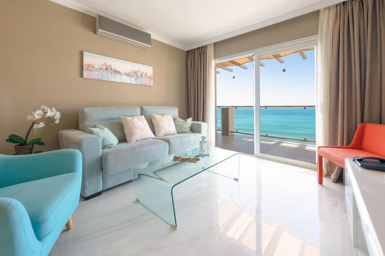 Riviera Vista Aparthotel Playa Del Cura  Luaran gambar