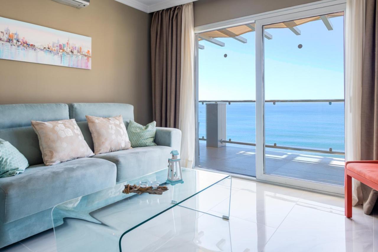 Riviera Vista Aparthotel Playa Del Cura  Luaran gambar