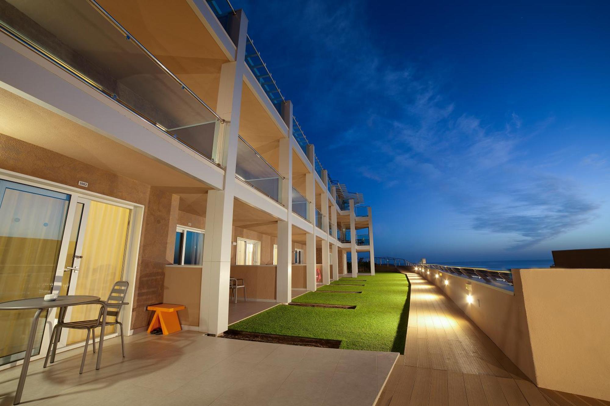 Riviera Vista Aparthotel Playa Del Cura  Luaran gambar