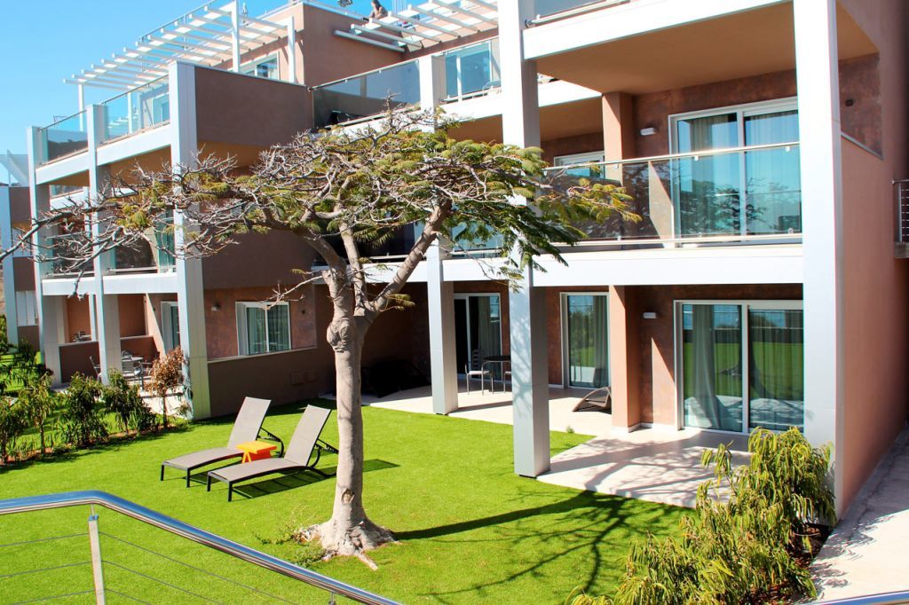 Riviera Vista Aparthotel Playa Del Cura  Luaran gambar