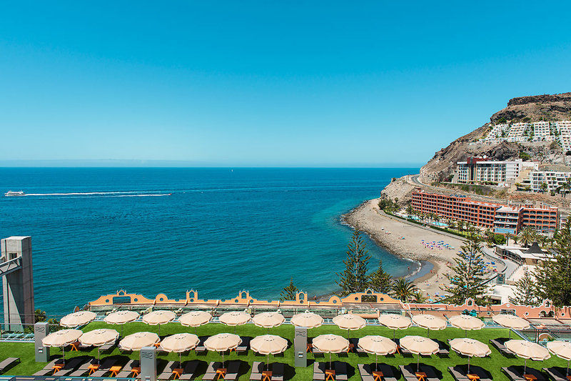 Riviera Vista Aparthotel Playa Del Cura  Luaran gambar