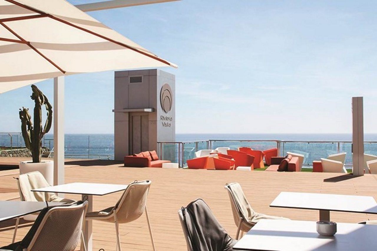 Riviera Vista Aparthotel Playa Del Cura  Luaran gambar