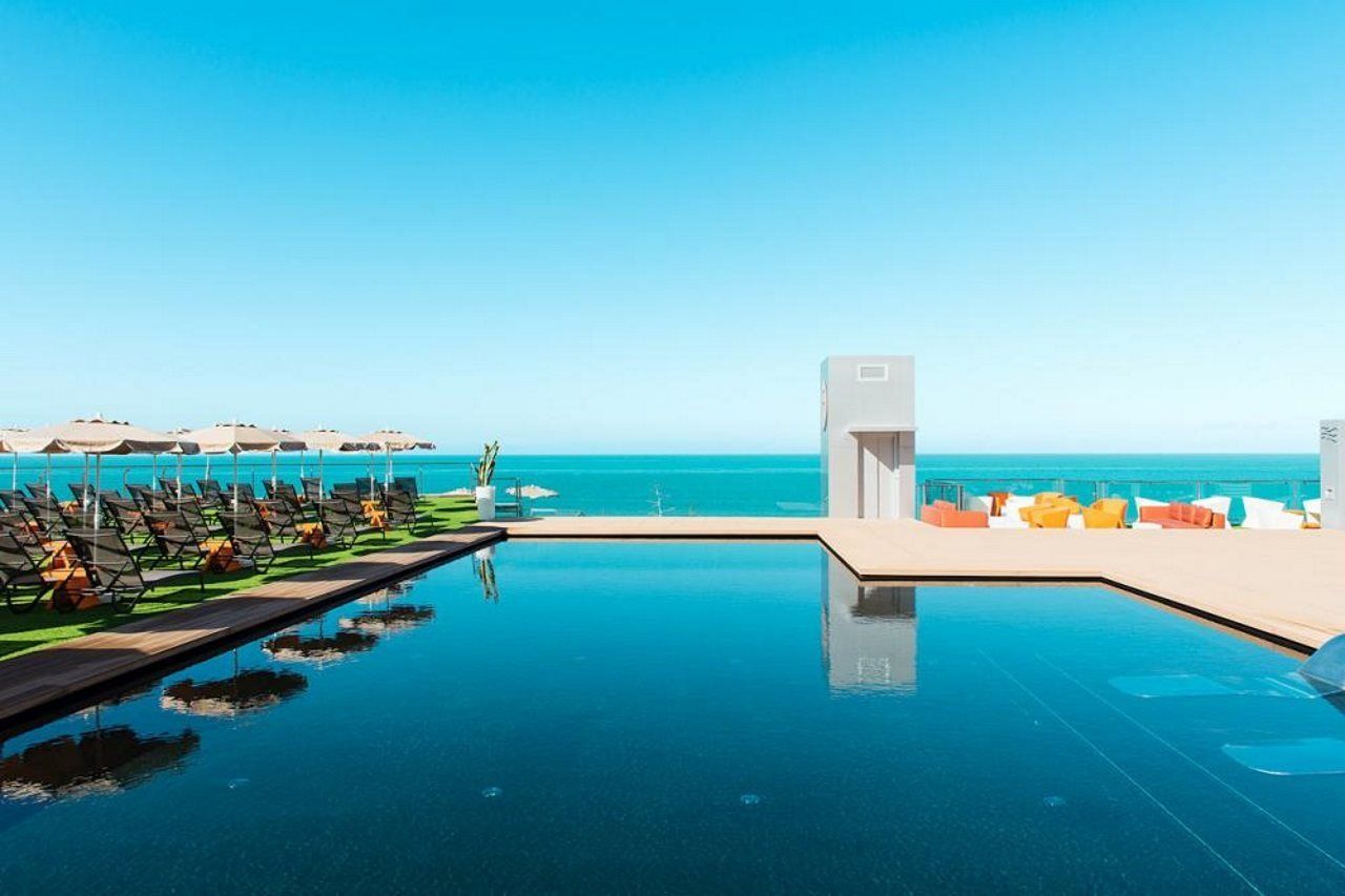 Riviera Vista Aparthotel Playa Del Cura  Luaran gambar